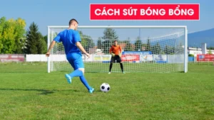 Khám Phá Cách Sút Bóng Bổng Hiệu Quả Cùng Keovip.blog